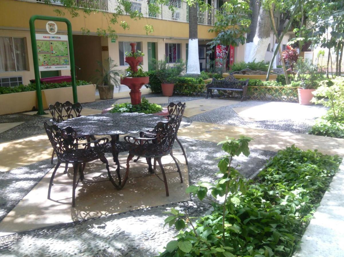 Hotel El Dorado Sabinas Exterior photo